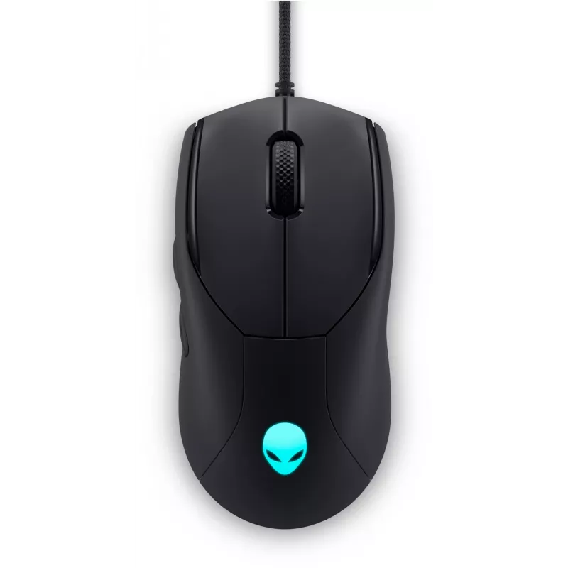 Alienware AW320M hiir Mängimine Mõlemakäeline USB Type-A Optiline 3200 DPI