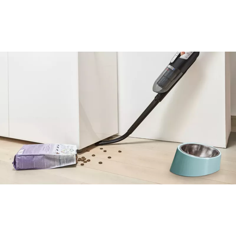 Juhtmevaba tolmuimeja Bosch Serie 4 BBH3ZOO28 — 25,2 V, 0,4 L tolmumahuti, eemaldatav käsiimeja