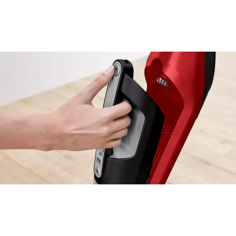 Juhtmevaba tolmuimeja Bosch Serie 4 BBH3ZOO28 — 25,2 V, 0,4 L tolmumahuti, eemaldatav käsiimeja