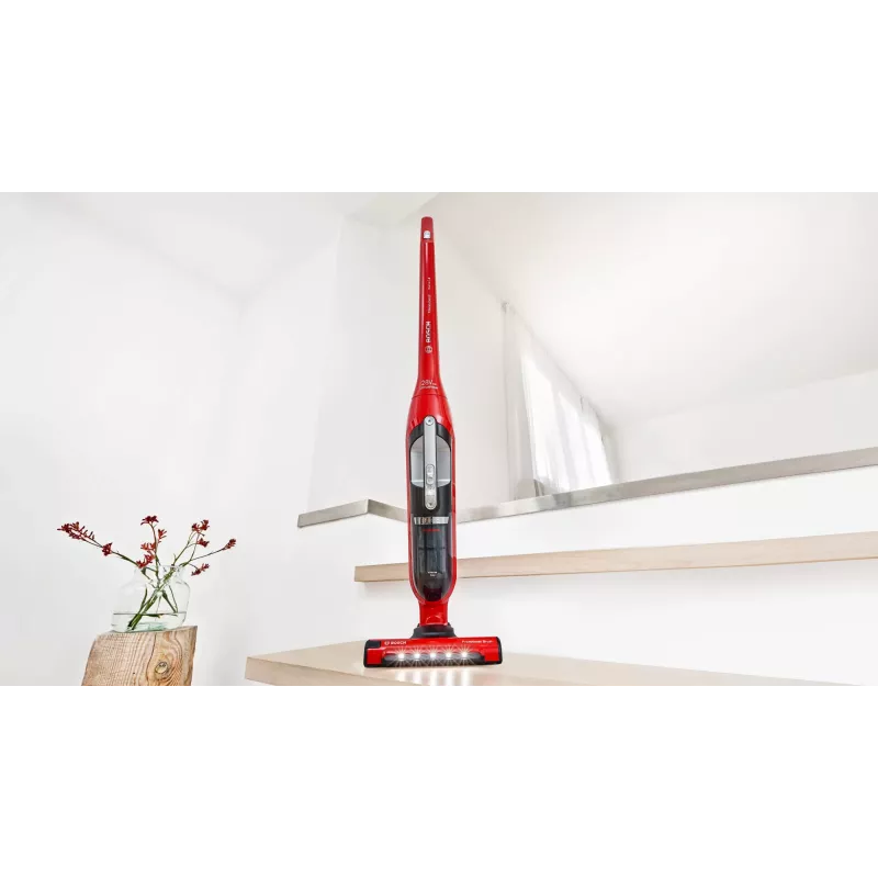 Juhtmevaba tolmuimeja Bosch Serie 4 BBH3ZOO28 — 25,2 V, 0,4 L tolmumahuti, eemaldatav käsiimeja