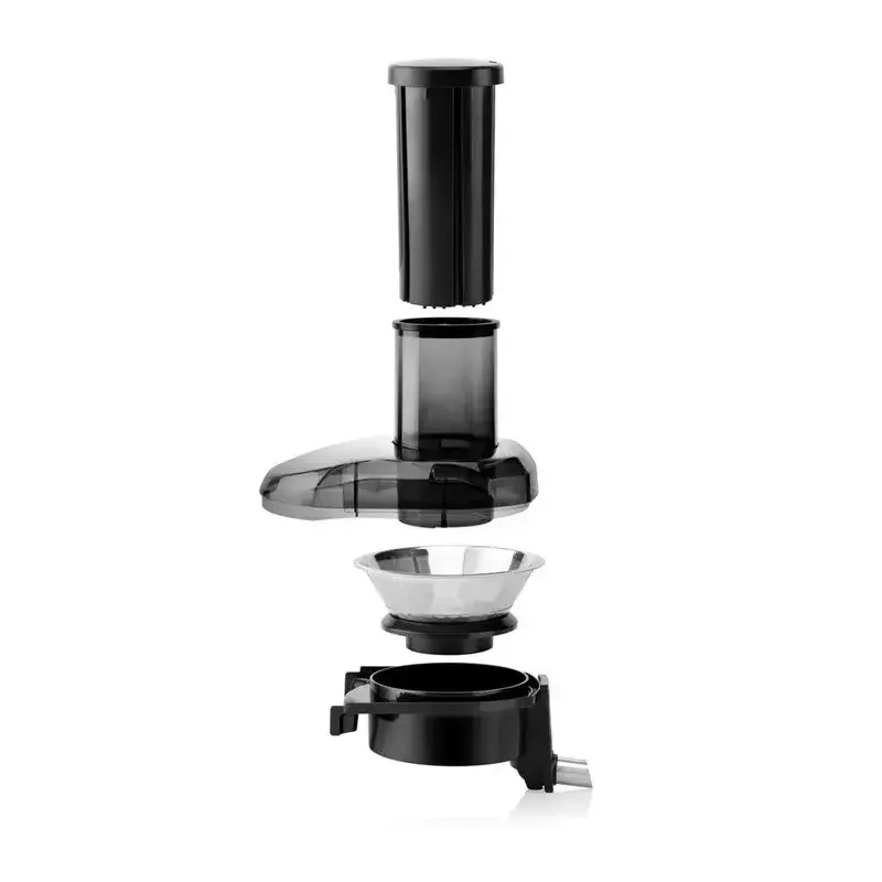 Tsentrifugaalmahlapress ETA Fresher II 800 W, 0,8 L mahlanõu, must/roostevaba teras