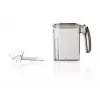 Tsentrifugaalmahlapress ETA Fresher II 800 W, 0,8 L mahlanõu, must/roostevaba teras