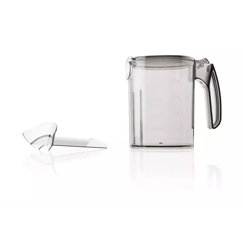 Tsentrifugaalmahlapress ETA Fresher II 800 W, 0,8 L mahlanõu, must/roostevaba teras