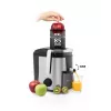 Tsentrifugaalmahlapress ETA Fresher II 800 W, 0,8 L mahlanõu, must/roostevaba teras