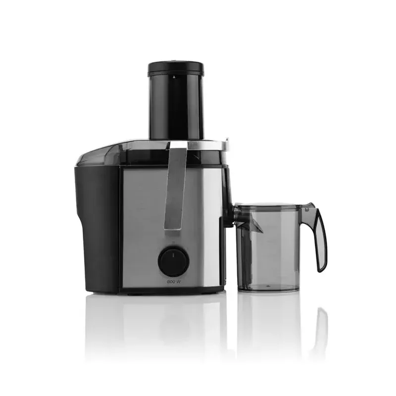 Tsentrifugaalmahlapress ETA Fresher II 800 W, 0,8 L mahlanõu, must/roostevaba teras