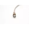DIGITUS CAT 5e patch-kaabli adapter 2x RJ45 emane kuni 1x RJ45 isane 0,19 m