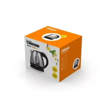 Elektriline veekeetja Tristar 1,2L 1500W roostevaba teras