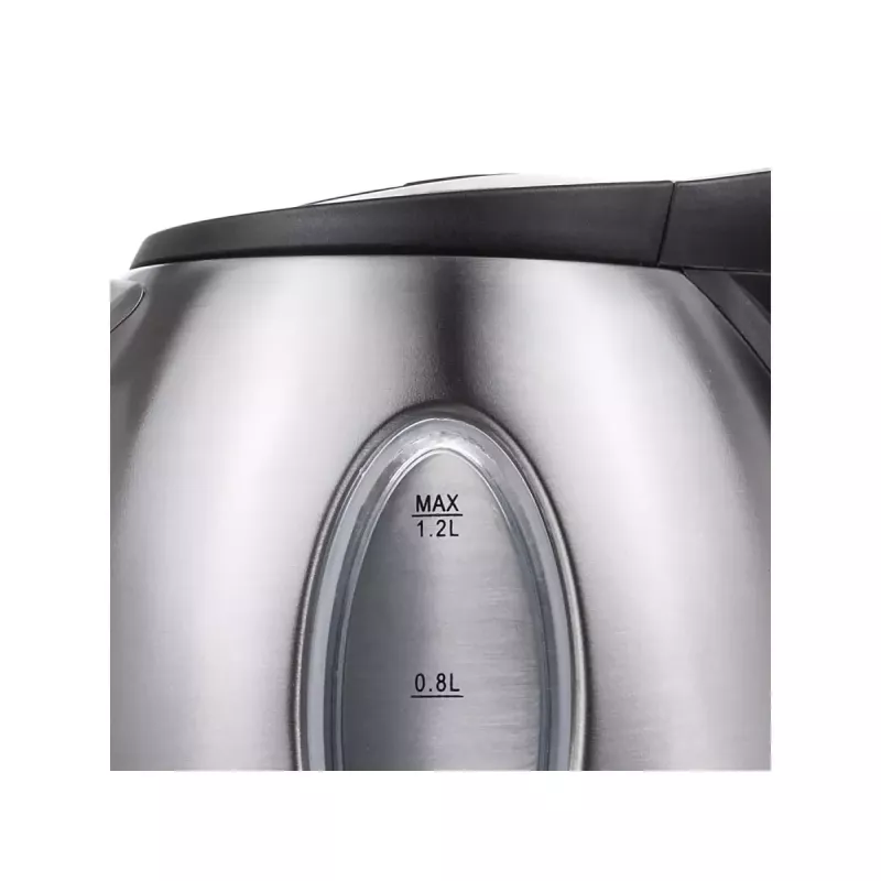 Elektriline veekeetja Tristar 1,2L 1500W roostevaba teras