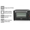 Miniahju Tristar OV-3615 10L 800W Must Vabaltseisev