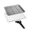 Miniahju Tristar OV-3615 10L 800W Must Vabaltseisev