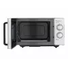 Mikrolaineahi Caso MG 25 Ecostyle, 25 L, 900 W, grillifunktsioon, hõbedane