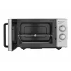 Mikrolaineahi Caso MG 25 Ecostyle, 25 L, 900 W, grillifunktsioon, hõbedane