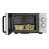 Mikrolaineahi Caso MG 25 Ecostyle, 25 L, 900 W, grillifunktsioon, hõbedane
