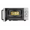 Mikrolaineahi Caso MG 25 Ecostyle, 25 L, 900 W, grillifunktsioon, hõbedane
