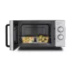 Mikrolaineahi Caso MG 25 Ecostyle, 25 L, 900 W, grillifunktsioon, hõbedane