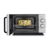 Mikrolaineahi Caso MG 25 Ecostyle, 25 L, 900 W, grillifunktsioon, hõbedane