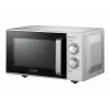 Mikrolaineahi Caso MG 25 Ecostyle, 25 L, 900 W, grillifunktsioon, hõbedane