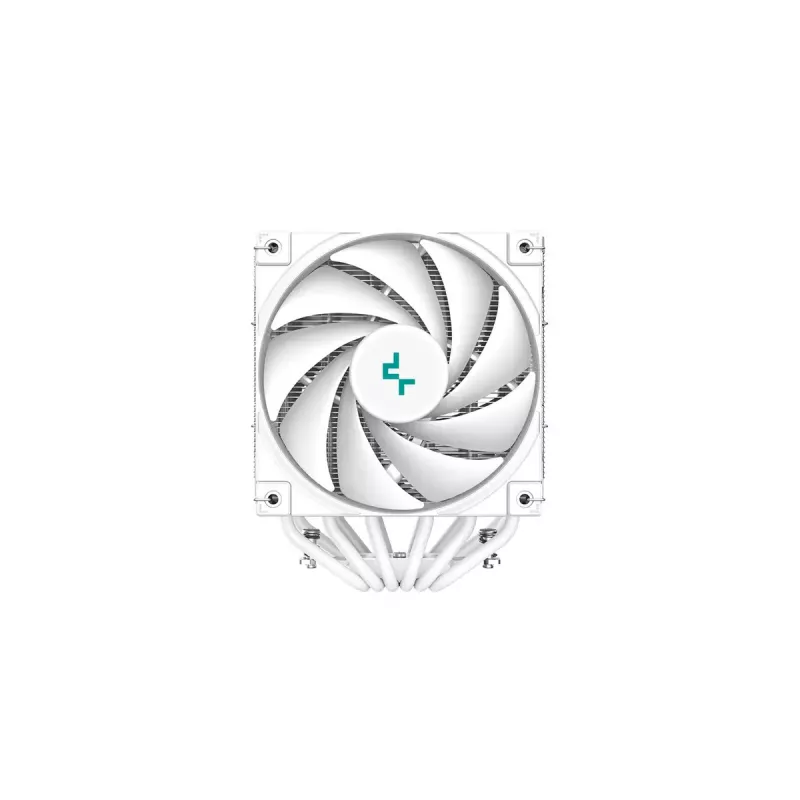 Õhkjahuti DeepCool AK620 WH 12 cm 500-1850 RPM Valge