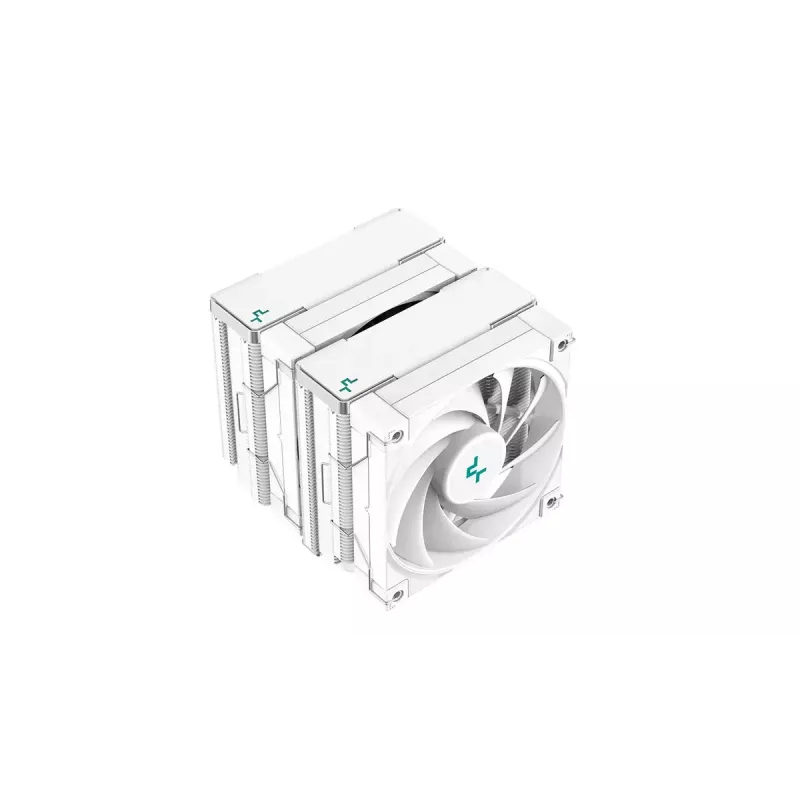 Õhkjahuti DeepCool AK620 WH 12 cm 500-1850 RPM Valge