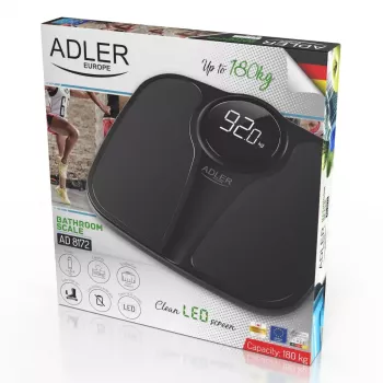 Elektrooniline isikukaal Adler AD 8172B