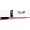 Sirgendusraud Adler AD 2321 auruga 45 W punane 1,83 m