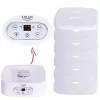 Toidukuivati Adler AD 6658, 5 alust, LCD taimer 70 tundi, 35–70 °C, 230 W (max 550 W), valge