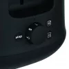 Röster Tefal TT340830 — 2 viilu, 850 W, must ja roostevaba teras