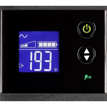 EATON CORPORATION Eaton EllIPSe Pro UPS 1 faas Line-interactive Tower 650va/400w Din Outlet