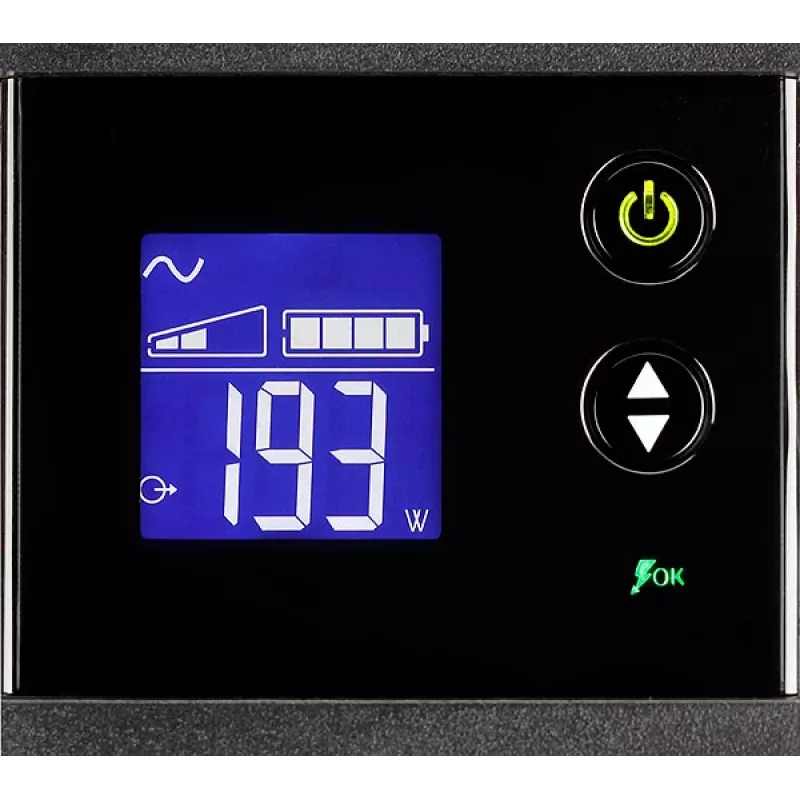 EATON CORPORATION Eaton EllIPSe Pro UPS 1 faas Line-interactive Tower 650va/400w Din Outlet