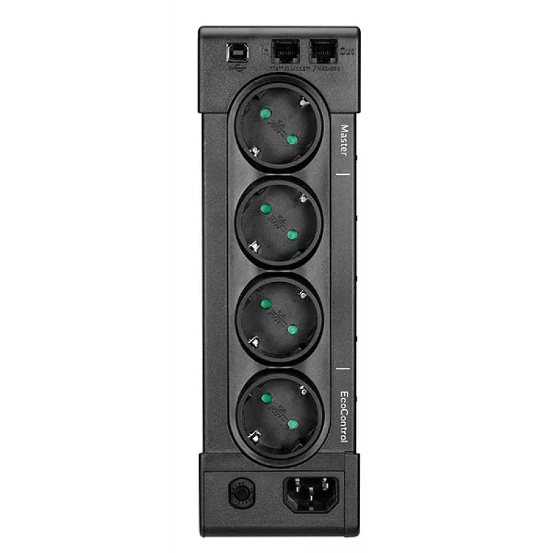 EATON CORPORATION Eaton EllIPSe Pro UPS 1 faas Line-interactive Tower 650va/400w Din Outlet