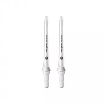 Elektrilise niiditaja otsik Philips HX3042/00 – 2 otsikut, valged asendusotsad