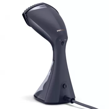 Rõivaste auruti Philips GC810/20 — 1600 W, 0,23 L veepaak, 32 g/min pidev auruvool, must/roosa