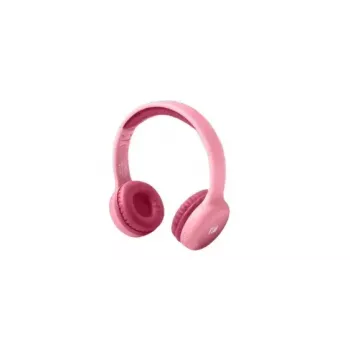 Juhtmevabad kõrvaklapid muse M-215 BTP, Bluetooth, peapael, 115 g, roosa