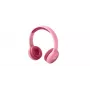 Juhtmevabad kõrvaklapid muse M-215 BTP, Bluetooth, peapael, 115 g, roosa