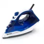 Tefal FV2838 Dry & Steam iron Cerilium soleplate 2400 W Blue, Valge