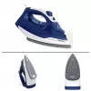 Tefal FV2838 Dry & Steam iron Cerilium soleplate 2400 W Blue, Valge