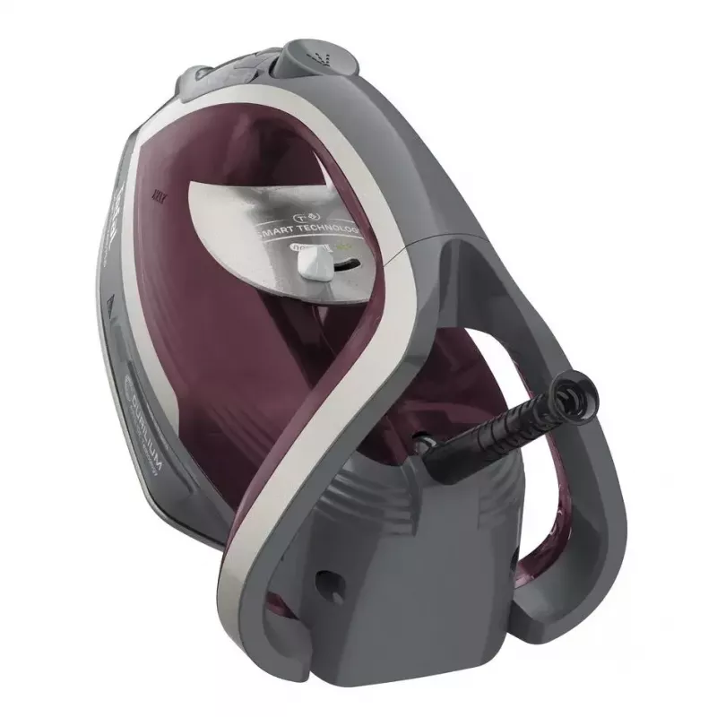 Kuiv- ja aurutriikraud Tefal Smart Protect Plus FV6870 — 2800 W, Durilium Airglide tallaga, 0,27 L paak, 2 m juhe, 1,437 kg