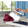 Tefal GV9220 aurutriikimisjaam 2600 W Durilium AirGlide Autoclean tallaga Burgundia, Valge