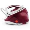 Tefal GV9220 aurutriikimisjaam 2600 W Durilium AirGlide Autoclean tallaga Burgundia, Valge