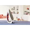 Tefal GV9220 aurutriikimisjaam 2600 W Durilium AirGlide Autoclean tallaga Burgundia, Valge