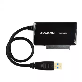 Axagon ADSA-FP3 USB 3.0 - SATA 6G adapter kõigi SATA ketaste ja draivide ühendamiseks