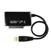 Axagon ADSA-FP3 USB 3.0 - SATA 6G adapter kõigi SATA ketaste ja draivide ühendamiseks
