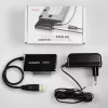 Axagon ADSA-FP3 USB 3.0 - SATA 6G adapter kõigi SATA ketaste ja draivide ühendamiseks