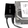 Axagon ADSA-FP3 USB 3.0 - SATA 6G adapter kõigi SATA ketaste ja draivide ühendamiseks