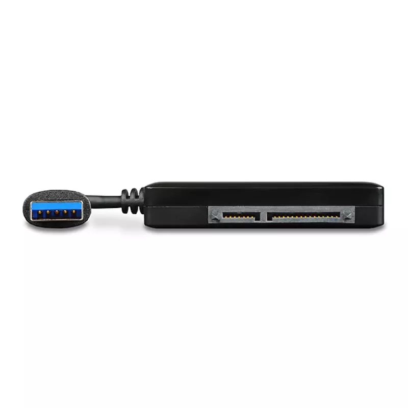 Axagon ADSA-FP3 USB 3.0 - SATA 6G adapter kõigi SATA ketaste ja draivide ühendamiseks