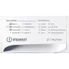 Eestlaaditav pesumasin Indesit MTWA 71252 W IT — 7 kg, 1200 p/min, E-klass, valge