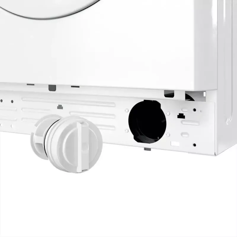 Eestlaaditav pesumasin Indesit MTWA 71252 W IT — 7 kg, 1200 p/min, E-klass, valge