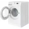 Eestlaaditav pesumasin Indesit MTWA 71252 W IT — 7 kg, 1200 p/min, E-klass, valge