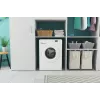 Eestlaaditav pesumasin Indesit MTWA 71252 W IT — 7 kg, 1200 p/min, E-klass, valge