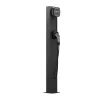 Wallboxi postamendi Wallbox Eiffel Basic Dual perekonnale Pulsar, must
